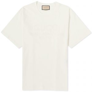 Gucci Tonal Logo T-Shirt