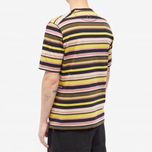 POP Trading Company Striped Pocket T-Shirt