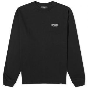 Represent Represent Owners Club Long Sleeve T-Shirt