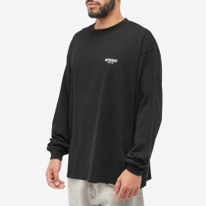 Represent Represent Owners Club Long Sleeve T-Shirt