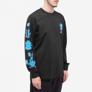 Adidas Long Sleeve Adventure Floral T-Shirt