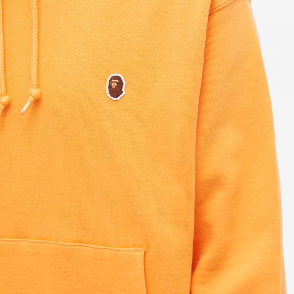 A Bathing Ape Head One Point Relaxed Fit Pullover