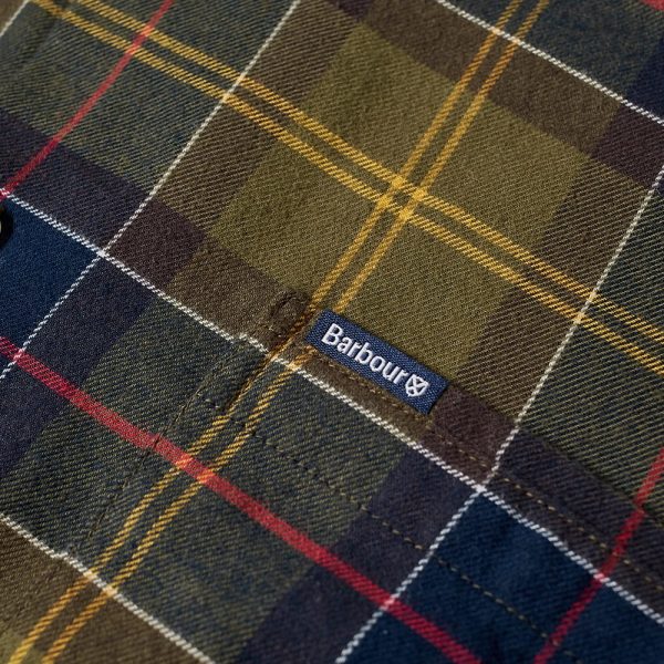 Barbour Fortrose Tailored Shirt