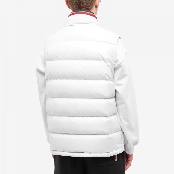 Moncler Ouse Hooded Down Gilet