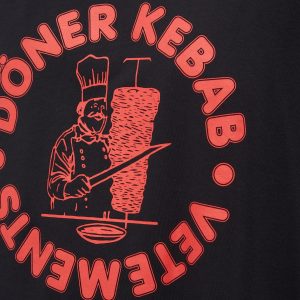 VETEMENTS Doner Kebab T-Shirt