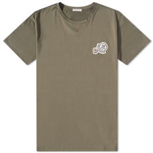Moncler Multi Logo T-Shirt