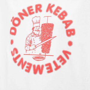 VETEMENTS Doner Kebab T-Shirt