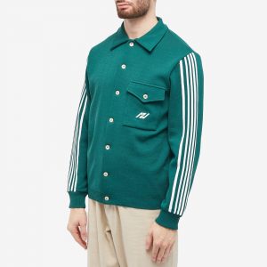 Autry Knitted Sporty Track Jacket