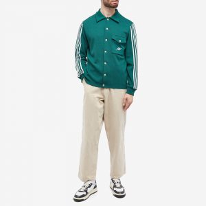 Autry Knitted Sporty Track Jacket
