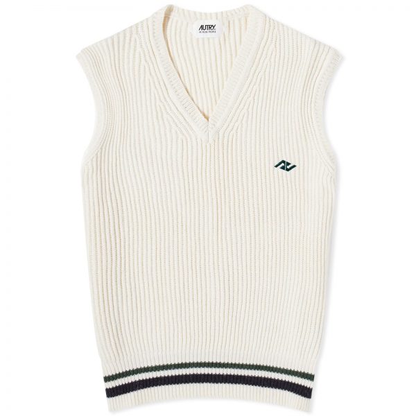 Autry Knitted Sport Vest