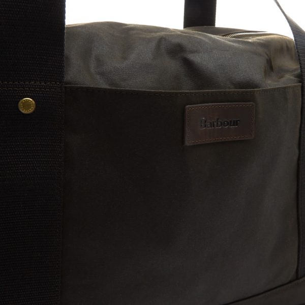 Barbour Essential Wax Holdall