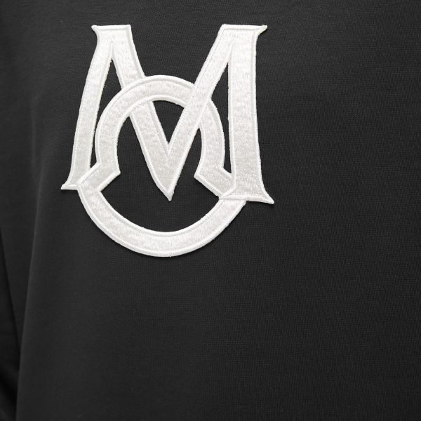 Moncler Embroidered Logo Crew Sweat