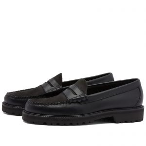 Bass Weejuns Larson 90s Soft Penny Loafer