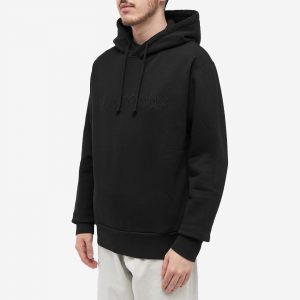 JW Anderson Embroidered Logo Popover Hoodie