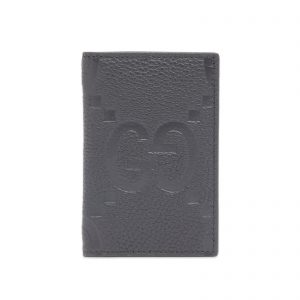 Gucci Embossed GG Card Wallet