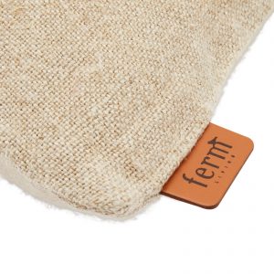 ferm LIVING Heavy Linen Cushion