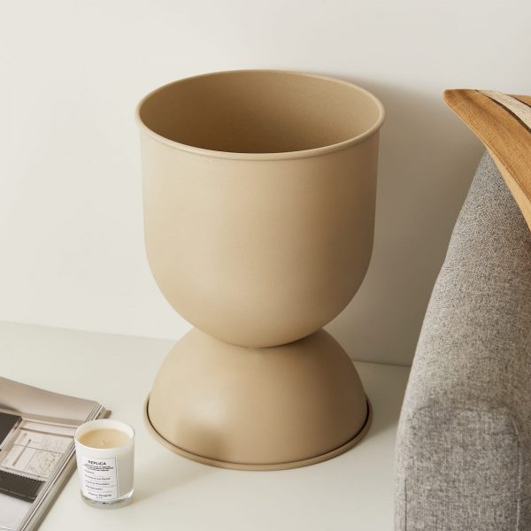 ferm LIVING Hourglass Plant Pot - Small