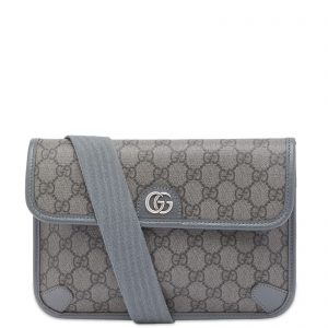 Gucci GG Supreme Jacquard Belt Bag