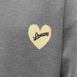 Loewe Heart Loewe Crew Knit
