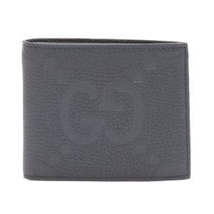 Gucci Embossed GG Wallet