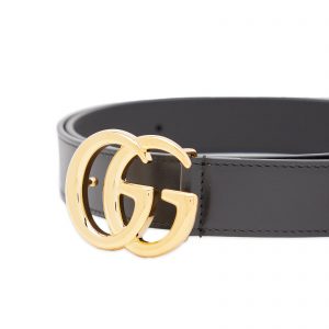 Gucci GG Supreme Belt