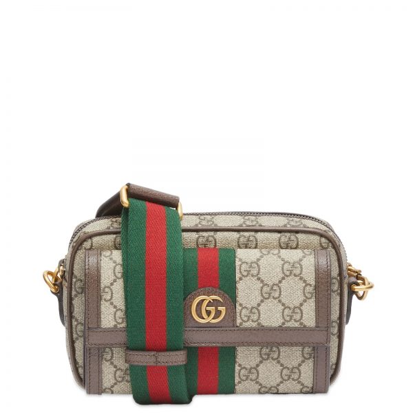 Gucci GG Jacquard Mini Bag