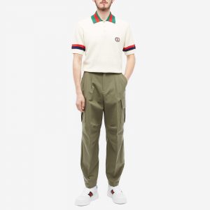 Gucci Cargo Pant
