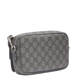 Gucci Supreme GG Monogram Mini Bag