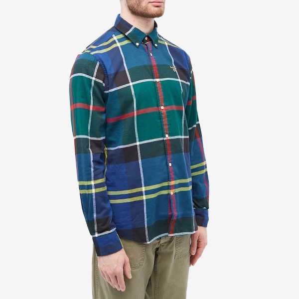 Barbour Stanford Tailored Check Shirt
