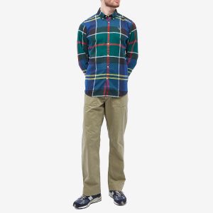 Barbour Stanford Tailored Check Shirt
