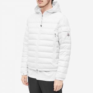 Moncler Galion Hooded Down Jacket