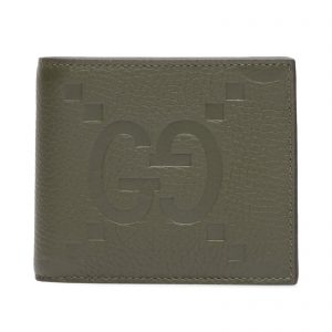 Gucci Jumbo GG Logo Wallet