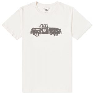 RRL Truck Logo T-Shirt