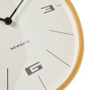 Newgate Clocks Mauritius Hovercraft Dial Wall Clock