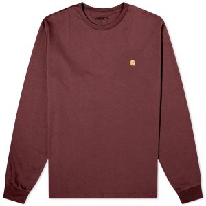 Carhartt WIP Long Sleeve Chase T-Shirt