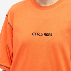 Ottolinger Classic Logo T-Shirt
