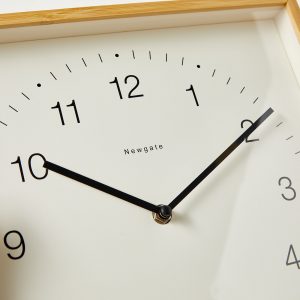 Newgate Clocks Fiji Mongoose Dial Wall Clock