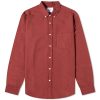 Portuguese Flannel Belavista Button Down Oxford Shirt