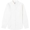 Portuguese Flannel Belavista Button Down Oxford Shirt