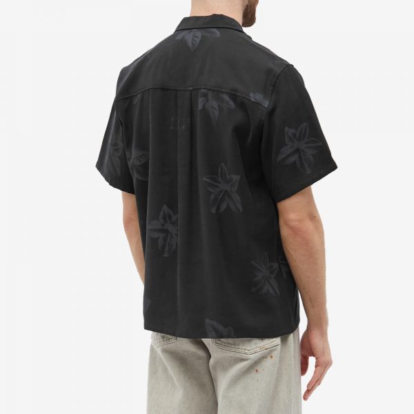 Honor The Gift Floral Tobacco Vacation Shirt