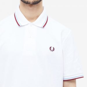 Fred Perry Original Twin Tipped Polo