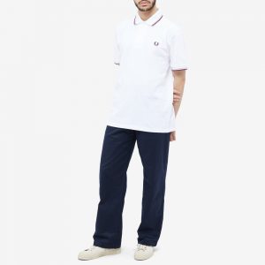 Fred Perry Original Twin Tipped Polo