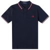 Fred Perry Twin Tipped Polo