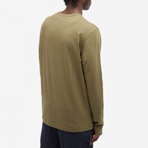 Belstaff Long Sleeve Patch T-Shirt