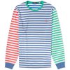 Polo Ralph Lauren Long Sleeve Cotton Custom T-Shirt
