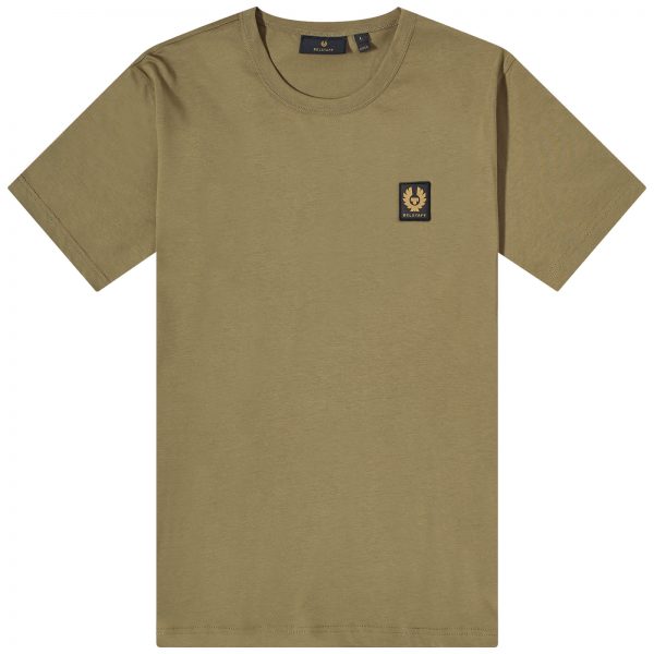 Belstaff Patch T-Shirt