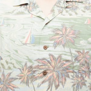 Polo Ralph Lauren Palm Print Vacation Shirt