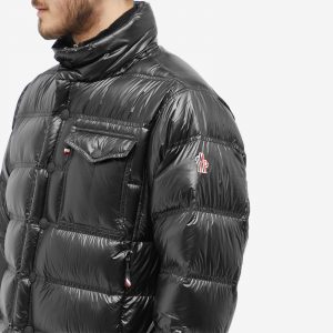 Moncler Grenoble Raffort Micro Ripstop Jacket