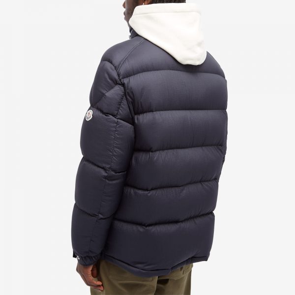 Moncler Nervion Concealed Hood Jacket