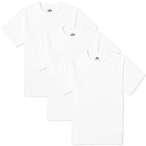 Dickies Regular Fit T-Shirt - 2 Pack